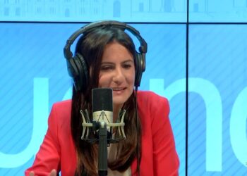 31 10 23 Buongiorno Bari Approfondimento Co Paola Romano Assessore Politiche Giovanili Comune Bari