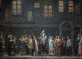 «a Christmas Carol» Spettacolo 1