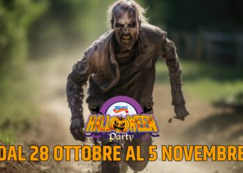 Copertina Cs Halloween Party 001