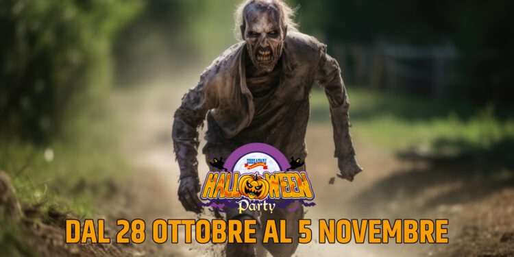 Copertina Cs Halloween Party 001