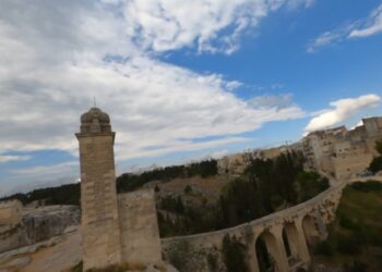 Gravina Col Drone