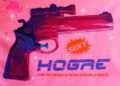 Hogre Come Una Pistola Ad Acqua 90x120cm