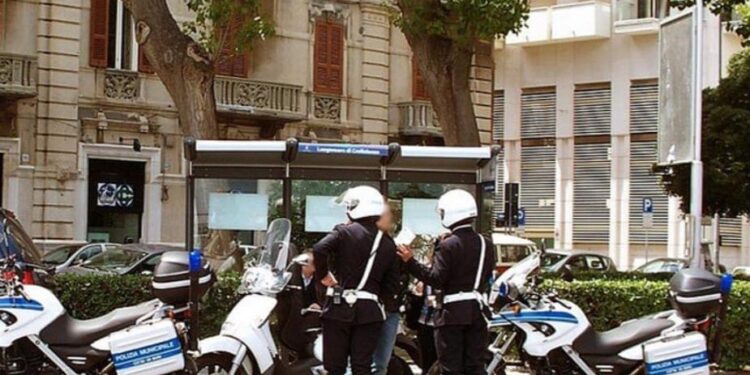 polizia locale