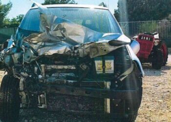 L'auto E Il Trattore