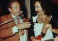 Livio Macchia Con Il Primo Fondatore Peppino Cirielli