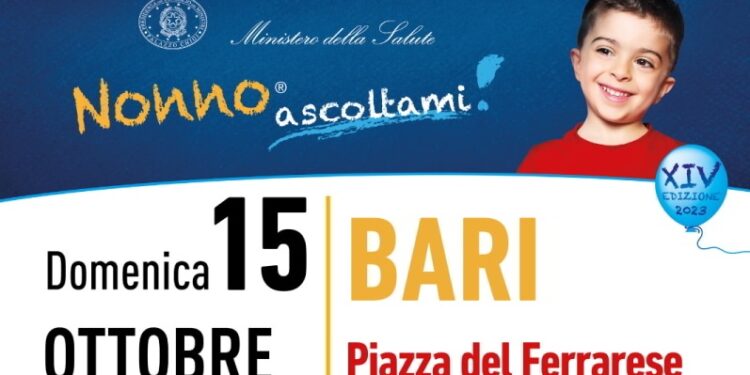 Nonno Ascoltami
