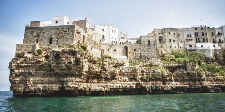 Polignano A Mare Ph Leonardo D'angelo