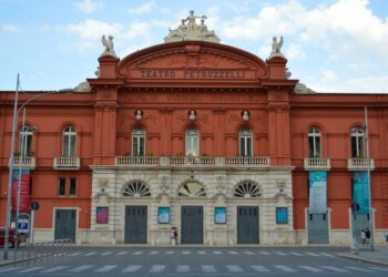 Teatro Petruzzelli Bari
