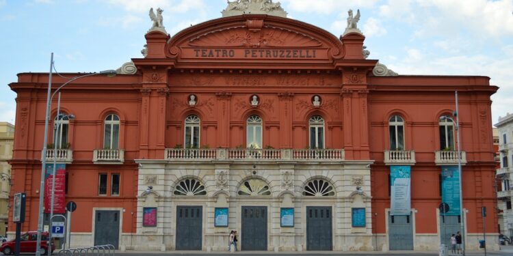 Teatro Petruzzelli Bari