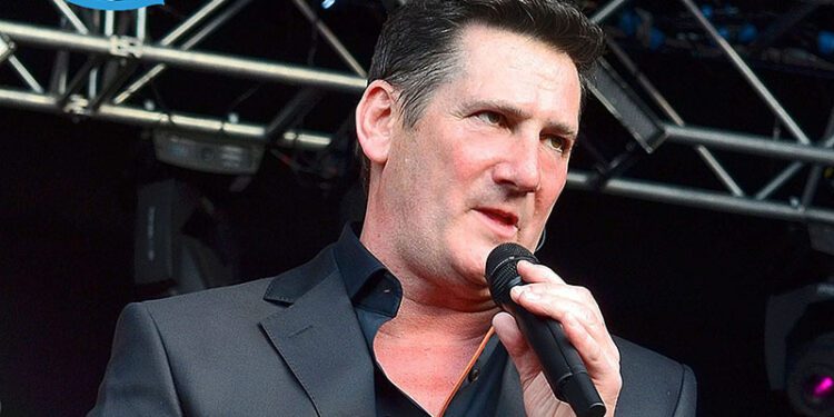Tony Hadley