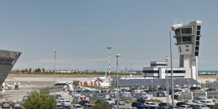 Aeroporto Bari
