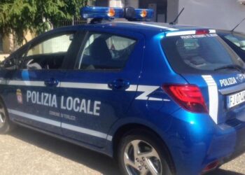 Auto Polizia Locale Terlizzi