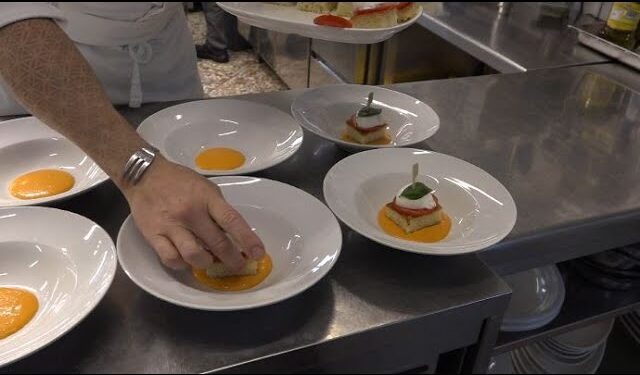 Bari, Lo Chef Caldarulo In Cina Per La ‘settimana Della Cucina Italiana’: Porterà La Pugliesità A Tavola – Video