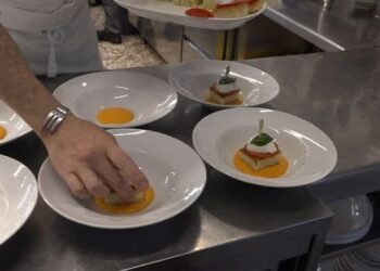 Bari, Lo Chef Caldarulo In Cina Per La ‘settimana Della Cucina Italiana’: Porterà La Pugliesità A Tavola – Video