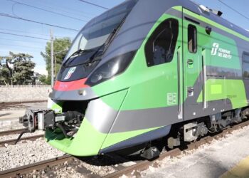 Bari Taranto, In Servizio Il Primo Treno Elettrico Fse – Video
