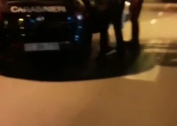 Carabinieri Notte