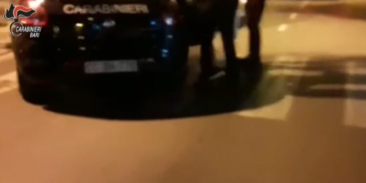 Carabinieri Notte
