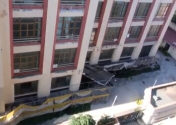 Caserma Corso Sonnino