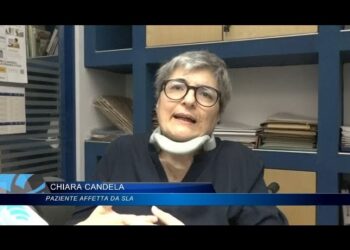 Combatte La Sla E Aiuta Gli Altri, Chiara Lotta Per Accedere A Nuovi Farmaci: “do Un Senso Al Mio Tempo”
