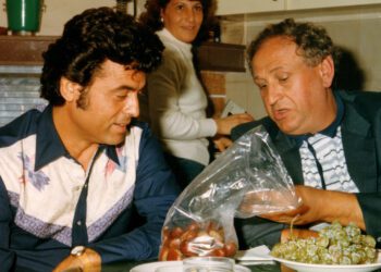 Edizione 1984 (14) Con Ospite Il Cantante Rock Little Tony