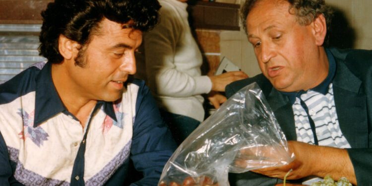 Edizione 1984 (14) Con Ospite Il Cantante Rock Little Tony