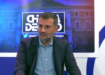 Esonero Mignani, Decaro A Telebari: “mi Dispiace. Si Sarà Rotto Qualcosa Nello Spogliatoio” – Video