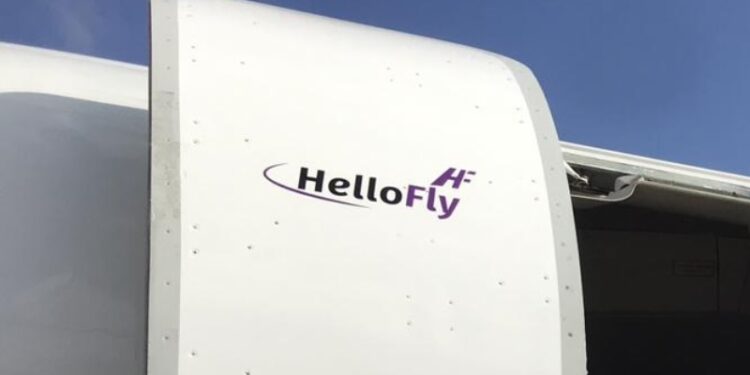 Hello Fly