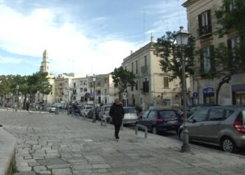 Il Castello Svevo Diventa Pedonale, Decaro: “un Progetto Per Rendere Bari Vecchia Più Verde” – Video