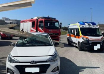 Incidente Francavilla Fontana