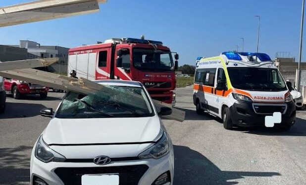 Incidente Francavilla Fontana