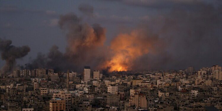 Israele Guerra Ansa