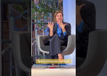 “lolita? Qui Mi Sento A Casa, I Baresi Sono Come I Napoletani”. Luisa Ranieri E La ‘sua’ Bari – Video