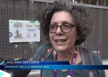 Madonnella, La Scuola Balilla In Festa Con ‘paripasso’: “qui Nessuno è Straniero” – Video
