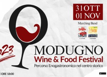 Modugno Festival