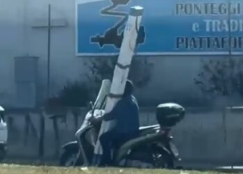 Moto Pacco