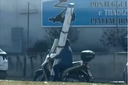 Moto Pacco