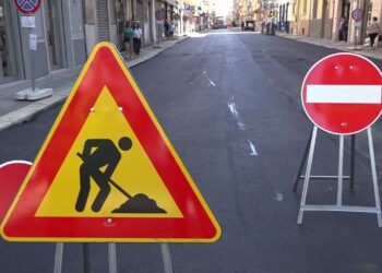 Nuovo Asfalto Su Via Dante, Riaprono I Primi Due Isolati: Ma Per Il Restyling Completo Si Attende Il 2024