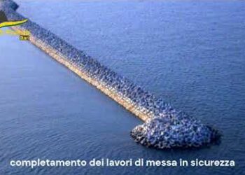 Nuovo Porto Commerciale Di Molfetta, Frode Nelle Pubbliche Forniture: Truffa Smascherata Dalla Finanza – Video