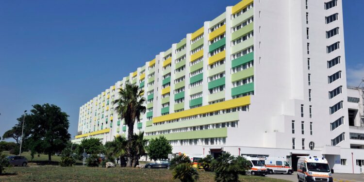 Perrino Brindisi Ospedale