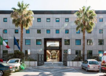 Politecnico Bari Rettorato