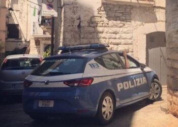 Polizia Bitonto