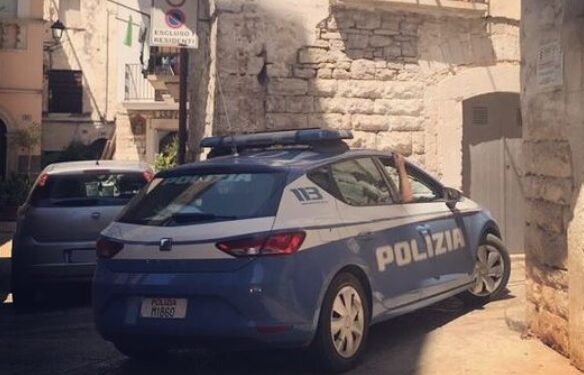 Polizia Bitonto