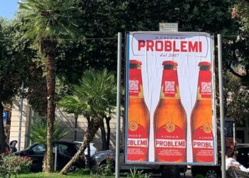 Problemi Peroni