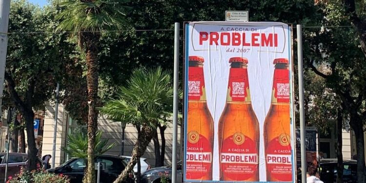 Problemi Peroni