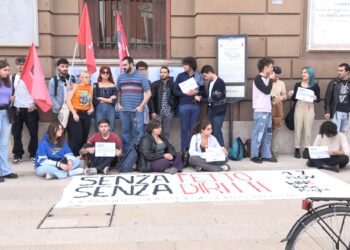 Protesta Studenti