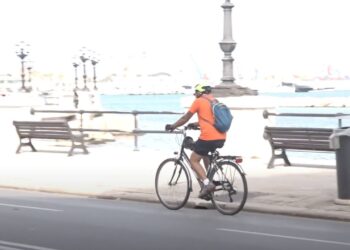 Sicurezza Su 2 Ruote, Allarme Dei Ciclisti Urbani Baresi: “automobilisti Non Rispettano Le Regole” – Video