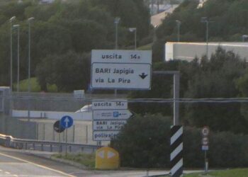 Statale 16 Tangenziale Bari Japigia