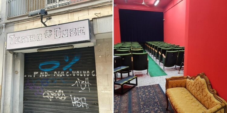 Teatro Duse Combo 2