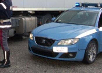 Tir Polizia Stradale 550