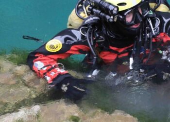Vigili Del Fuoco Sommozzatori